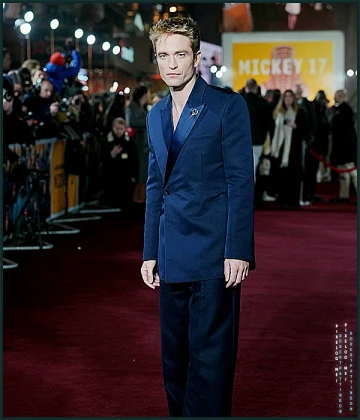Imagem recente de robertpattinson