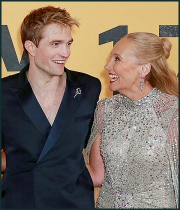 Imagem recente de robertpattinson