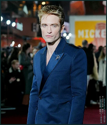 Imagem recente de robertpattinson