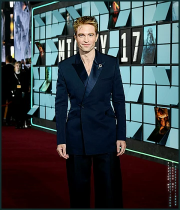 Imagem recente de robertpattinson