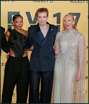 Imagem recente de robertpattinson