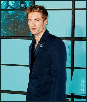 Imagem recente de robertpattinson