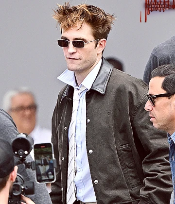 Imagem recente de robertpattinson