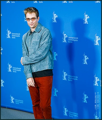 Imagem recente de robertpattinson