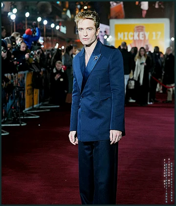 Imagem recente de robertpattinson