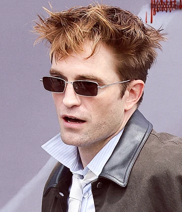 Imagem recente de robertpattinson