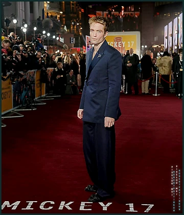 Imagem recente de robertpattinson