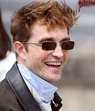 Imagem recente de robertpattinson