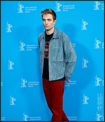 Imagem recente de robertpattinson