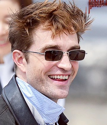 Imagem recente de robertpattinson
