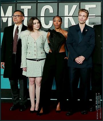 Imagem recente de robertpattinson