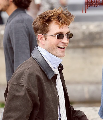 Imagem recente de robertpattinson
