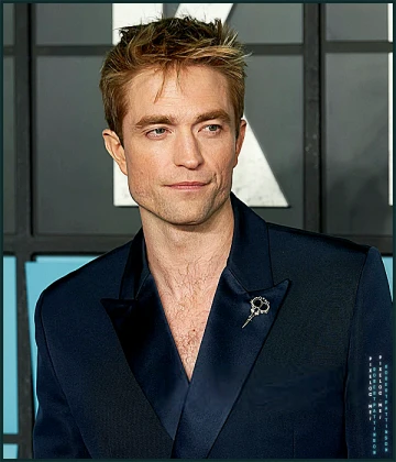 Imagem recente de robertpattinson