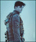 Imagem recente de robertpattinson