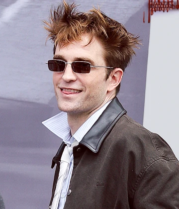 Imagem recente de robertpattinson