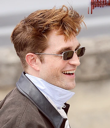 Imagem recente de robertpattinson