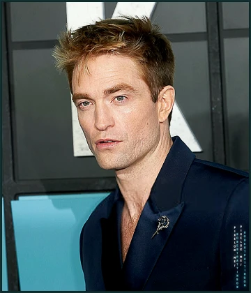 Imagem recente de robertpattinson