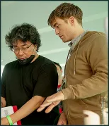 Imagem recente de robertpattinson