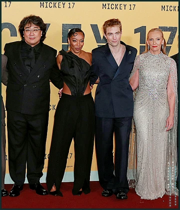 Imagem recente de robertpattinson