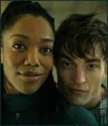 Imagem recente de robertpattinson