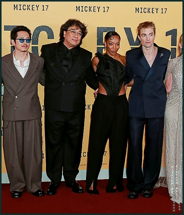 Imagem recente de robertpattinson