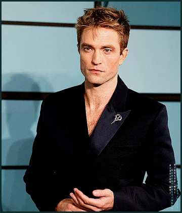 Imagem recente de robertpattinson