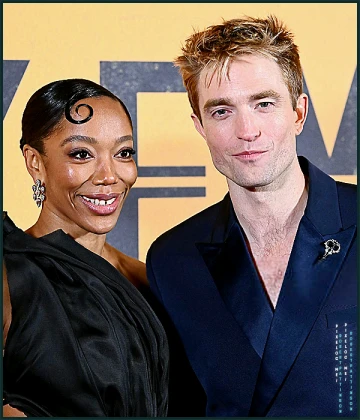 Imagem recente de robertpattinson