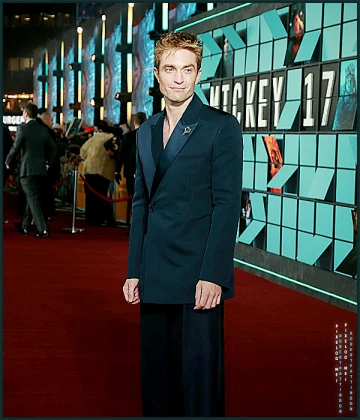 Imagem recente de robertpattinson