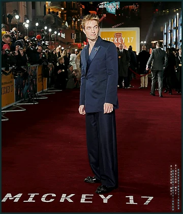 Imagem recente de robertpattinson