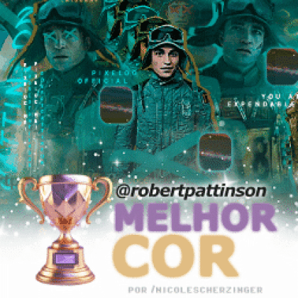 Imagem recente de robertpattinson