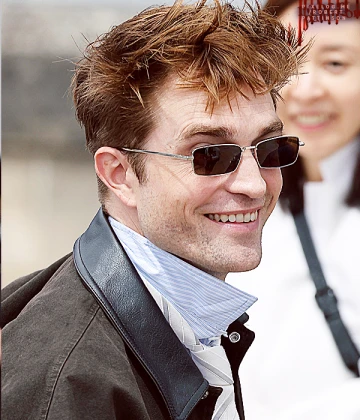 Imagem recente de robertpattinson