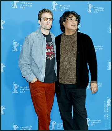 Imagem recente de robertpattinson