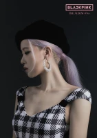 Imagem recente de rose