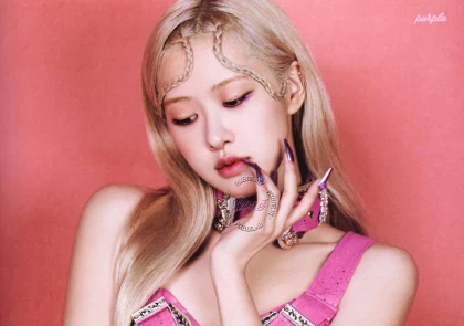 Imagem recente de rose