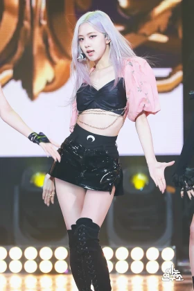 Imagem recente de rose