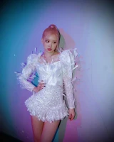 Imagem recente de rose