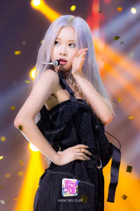 Imagem recente de rose