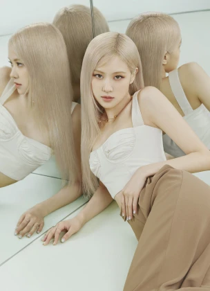 Imagem recente de rose