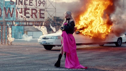 Imagem recente de rose