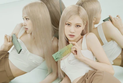 Imagem recente de rose