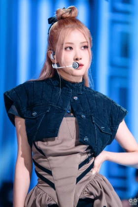 Imagem recente de rose