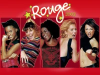 Imagem recente de rouge