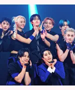 Imagem recente de Straykids