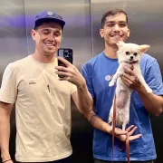 Imagem recente de sa