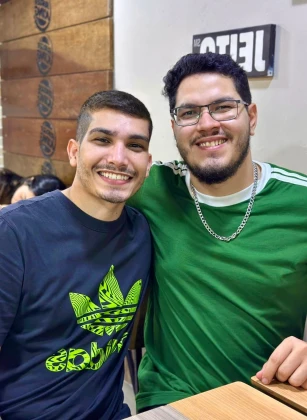 Imagem recente de sa