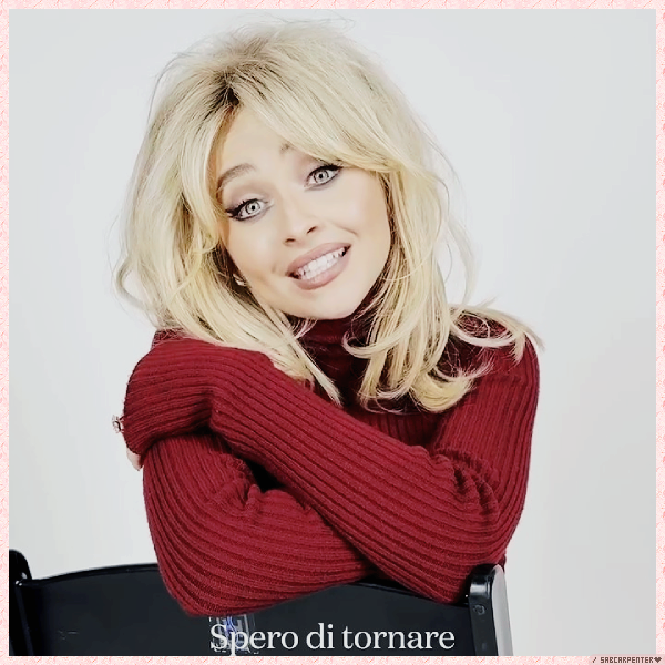 Foto de sabcarpenter