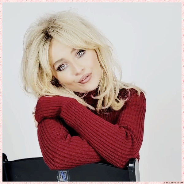 Foto de sabcarpenter