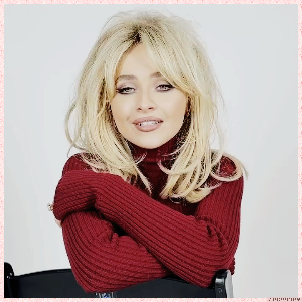 Foto de sabcarpenter