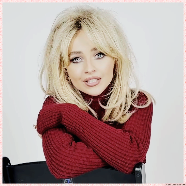 Foto de sabcarpenter