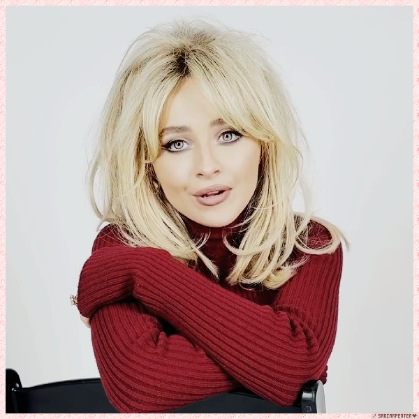 Foto de sabcarpenter